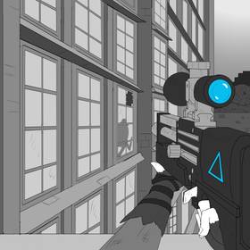 Read MACH!NEBORNE  33 Page 2 in English