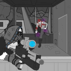 Read MACH!NEBORNE  33 Page 4 in English