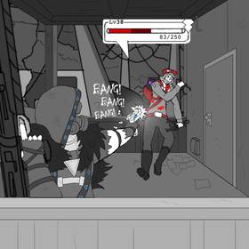 Read MACH!NEBORNE  33 Page 5 in English