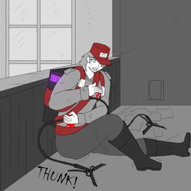 Read MACH!NEBORNE  33 Page 6 in English