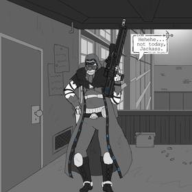 Read MACH!NEBORNE  33 Page 7 in English