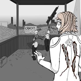 Read MACH!NEBORNE  33 Page 10 in English