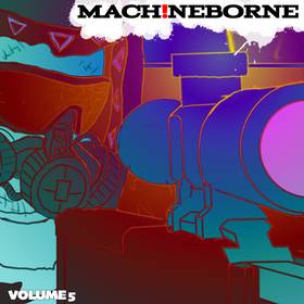 Read MACH!NEBORNE  33 Page 1 in English