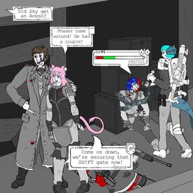 Read MACH!NEBORNE  34 Page 2 in English