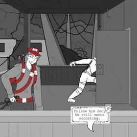 Read MACH!NEBORNE  34 Page 4 in English