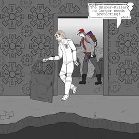 Read MACH!NEBORNE  34 Page 5 in English