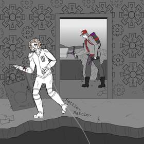 Read MACH!NEBORNE  34 Page 6 in English