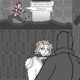 Read MACH!NEBORNE  34 Page 10 in English