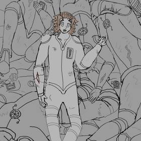 Read MACH!NEBORNE  35 Page 3 in English