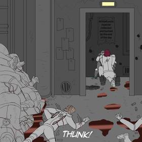 Read MACH!NEBORNE  35 Page 7 in English