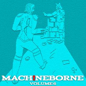 Read MACH!NEBORNE  36 Page 1 in English