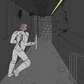 Read MACH!NEBORNE  36 Page 5 in English