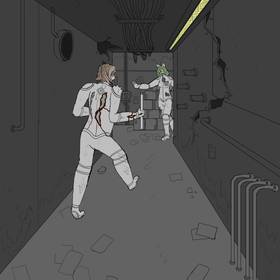Read MACH!NEBORNE  36 Page 6 in English