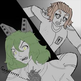Read MACH!NEBORNE  36 Page 7 in English