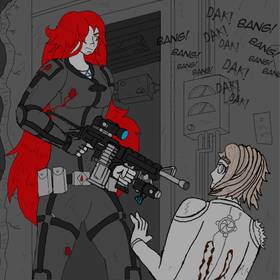 Read MACH!NEBORNE  37 Page 2 in English