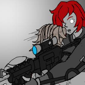 Read MACH!NEBORNE  37 Page 4 in English