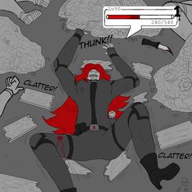 Read MACH!NEBORNE  37 Page 10 in English