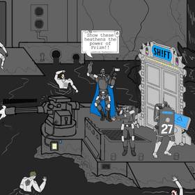 Read MACH!NEBORNE  38 Page 3 in English