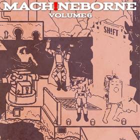 Read MACH!NEBORNE  38 Page 1 in English
