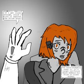 Read MACH!NEBORNE  39 Page 3 in English