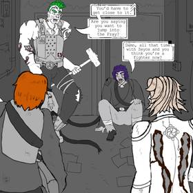 Read MACH!NEBORNE  39 Page 4 in English