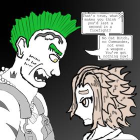 Read MACH!NEBORNE  39 Page 5 in English