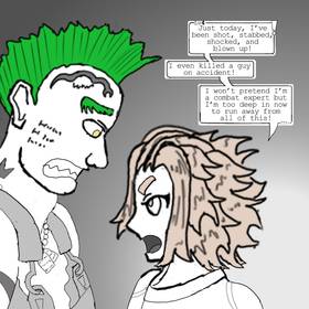 Read MACH!NEBORNE  39 Page 6 in English