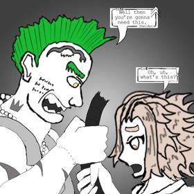 Read MACH!NEBORNE  39 Page 7 in English