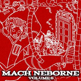 Read MACH!NEBORNE  39 Page 1 in English
