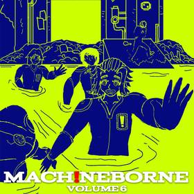 Read MACH!NEBORNE  40 Page 1 in English