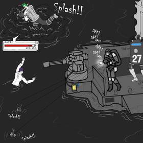 Read MACH!NEBORNE  40 Page 2 in English