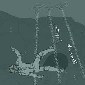 Read MACH!NEBORNE  40 Page 3 in English