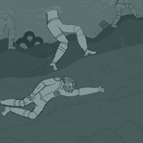 Read MACH!NEBORNE  40 Page 5 in English