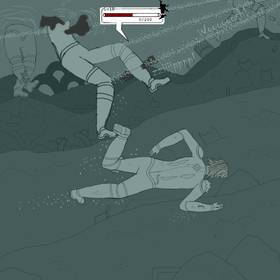 Read MACH!NEBORNE  40 Page 6 in English