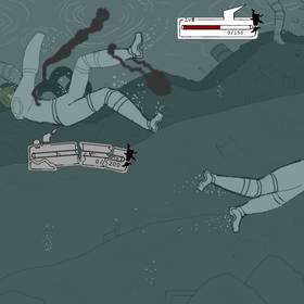 Read MACH!NEBORNE  40 Page 7 in English