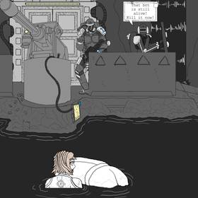 Read MACH!NEBORNE  40 Page 9 in English