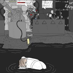 Read MACH!NEBORNE  40 Page 10 in English