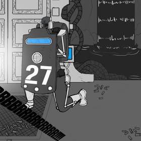 Read MACH!NEBORNE  41 Page 2 in English