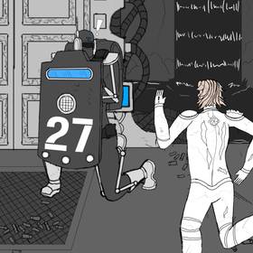 Read MACH!NEBORNE  41 Page 3 in English