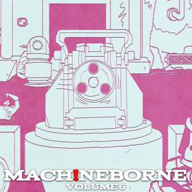 Read MACH!NEBORNE  41 Page 1 in English