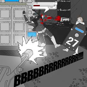Read MACH!NEBORNE  41 Page 6 in English