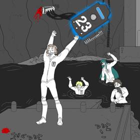 Read MACH!NEBORNE  41 Page 8 in English