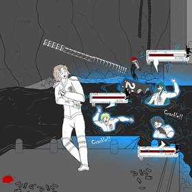 Read MACH!NEBORNE  41 Page 9 in English