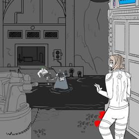 Read MACH!NEBORNE  41 Page 10 in English