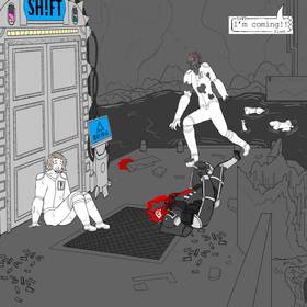Read MACH!NEBORNE  42 Page 2 in English