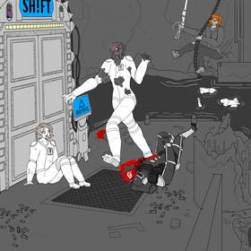 Read MACH!NEBORNE  42 Page 3 in English