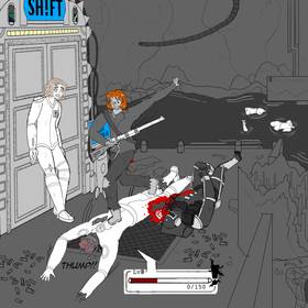 Read MACH!NEBORNE  42 Page 4 in English