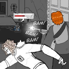 Read MACH!NEBORNE  42 Page 5 in English