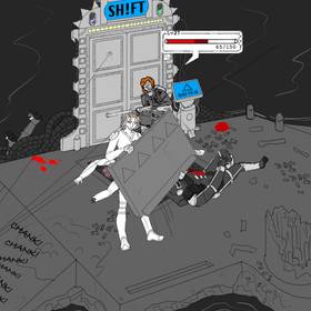 Read MACH!NEBORNE  42 Page 7 in English