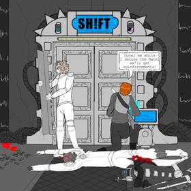 Read MACH!NEBORNE  42 Page 9 in English